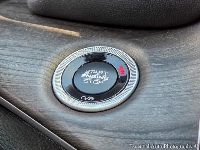 new 2025 Jeep Grand Cherokee L car, priced at $45,637