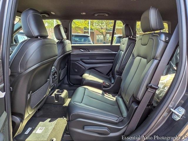 new 2025 Jeep Grand Cherokee L car, priced at $45,637