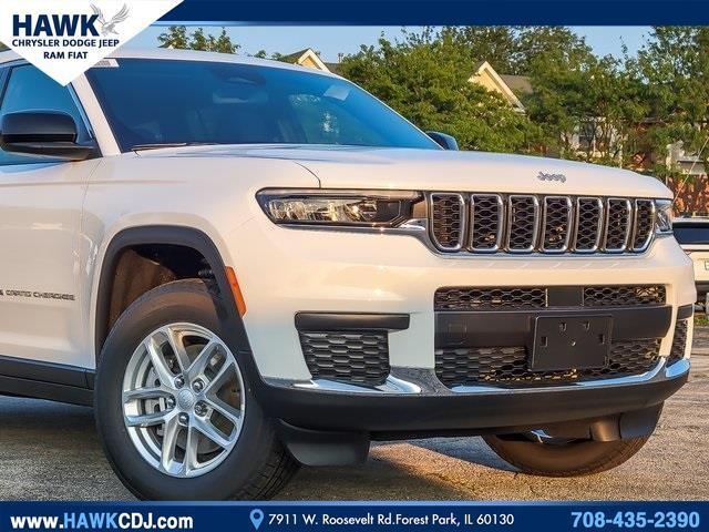 new 2024 Jeep Grand Cherokee L car, priced at $39,768