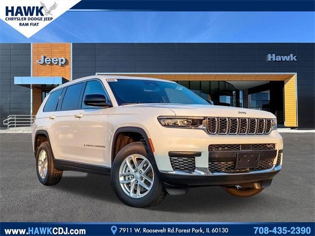 new 2024 Jeep Grand Cherokee L car, priced at $39,768