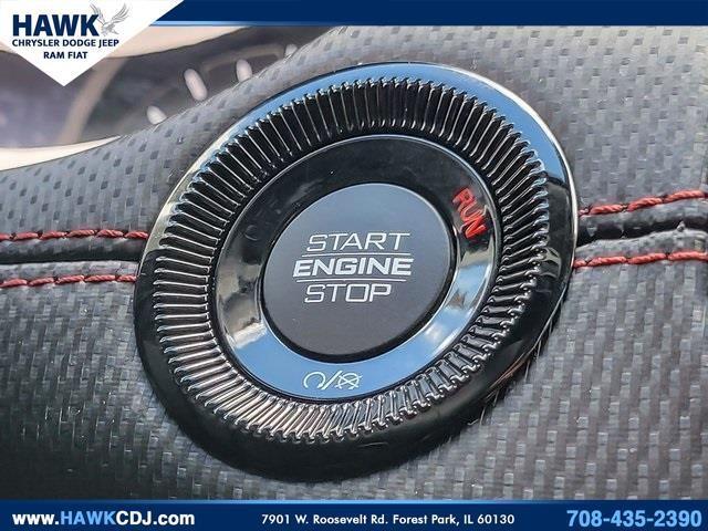 used 2022 Jeep Compass car, priced at $24,456