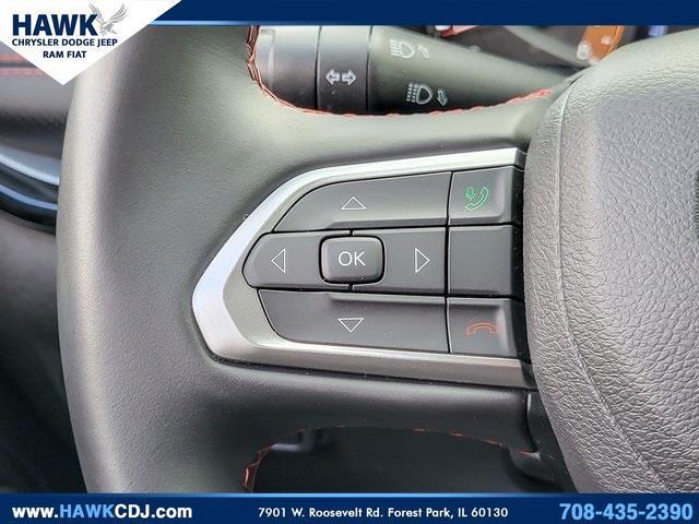 used 2022 Jeep Compass car, priced at $24,456