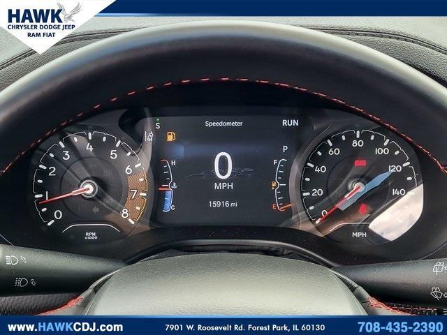 used 2022 Jeep Compass car, priced at $24,456