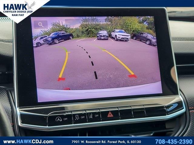 used 2022 Jeep Compass car, priced at $24,456