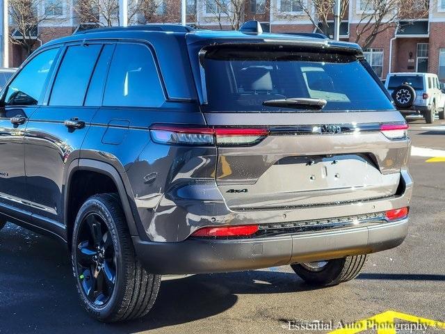 new 2025 Jeep Grand Cherokee car, priced at $45,268