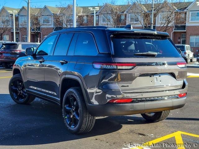 new 2025 Jeep Grand Cherokee car, priced at $45,268