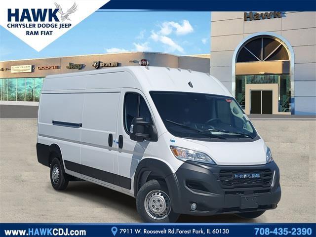 new 2024 Ram ProMaster 3500 car, priced at $44,971