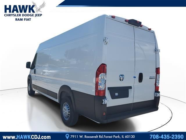 new 2024 Ram ProMaster 3500 car, priced at $44,971