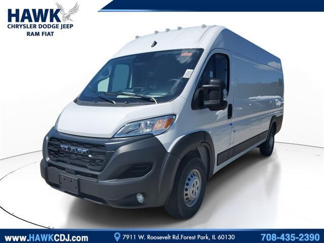 new 2024 Ram ProMaster 3500 car, priced at $44,971