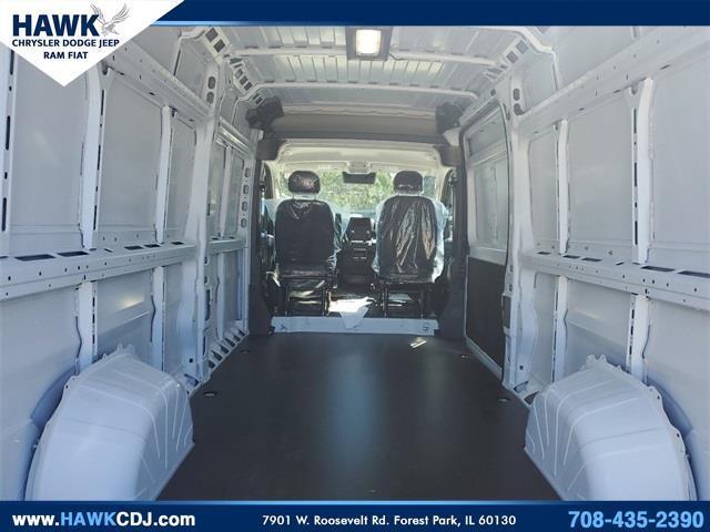 new 2024 Ram ProMaster 3500 car, priced at $49,471