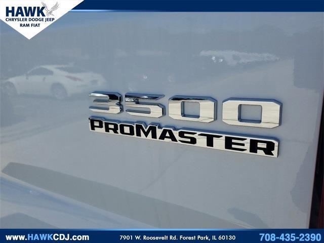 new 2024 Ram ProMaster 3500 car, priced at $49,471