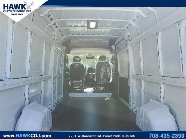 new 2024 Ram ProMaster 3500 car, priced at $49,471