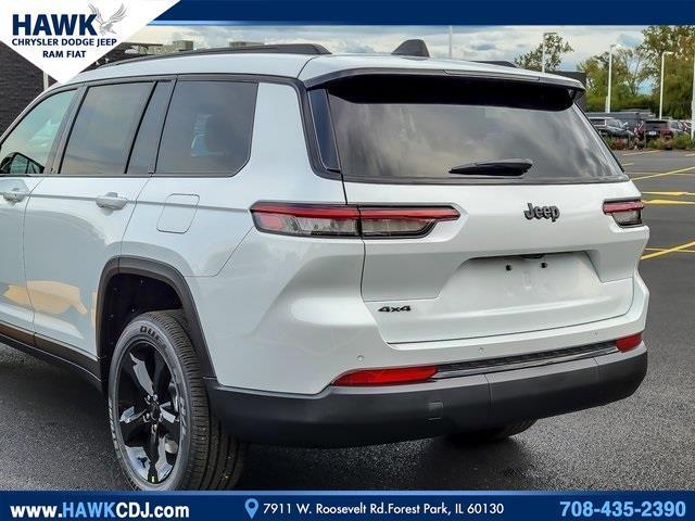 new 2025 Jeep Grand Cherokee L car, priced at $46,796