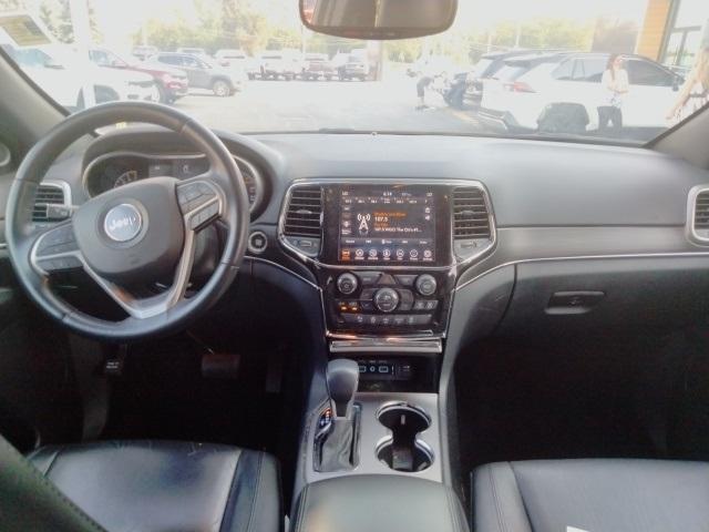 used 2022 Jeep Grand Cherokee WK car, priced at $28,980