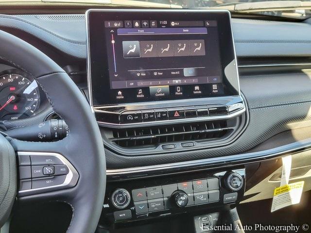 new 2026 Jeep Compass car, priced at $30,988