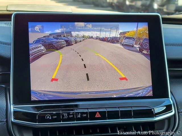 new 2026 Jeep Compass car, priced at $30,988