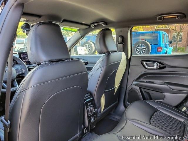 new 2026 Jeep Compass car, priced at $30,988