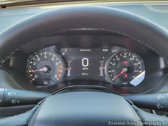 new 2026 Jeep Compass car, priced at $30,988