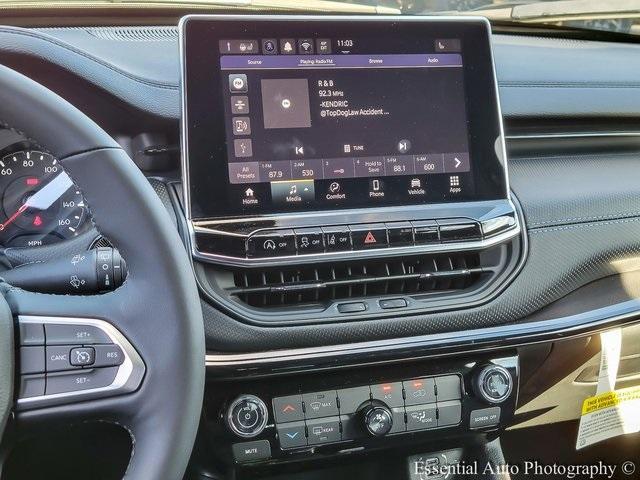 new 2026 Jeep Compass car, priced at $30,988