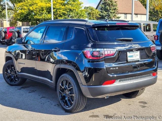 new 2026 Jeep Compass car, priced at $30,988