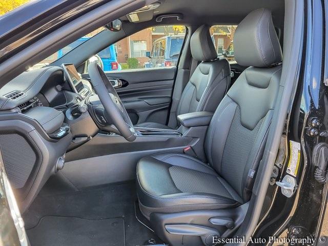 new 2026 Jeep Compass car, priced at $30,988