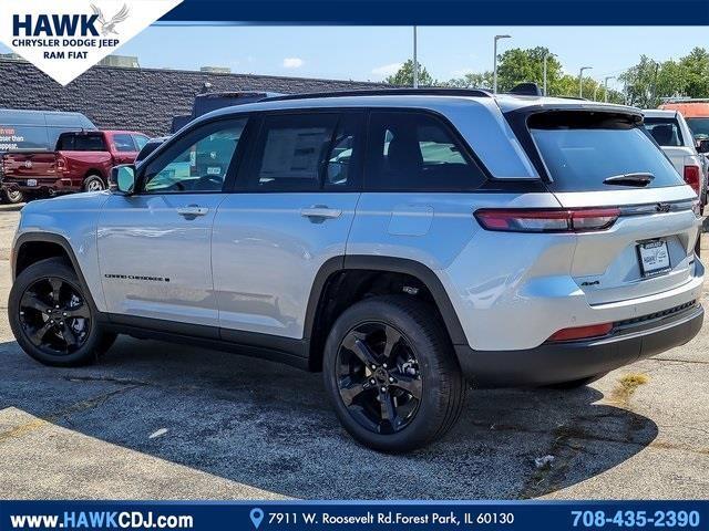 new 2024 Jeep Grand Cherokee car, priced at $44,944