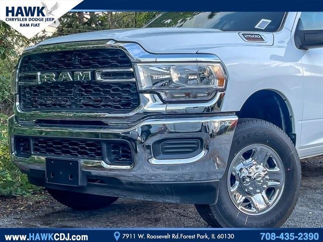 new 2024 Ram 2500 car, priced at $50,465