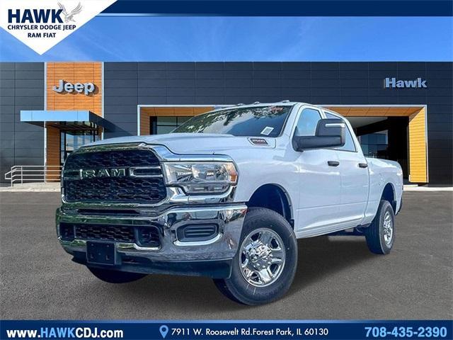 new 2024 Ram 2500 car, priced at $50,465