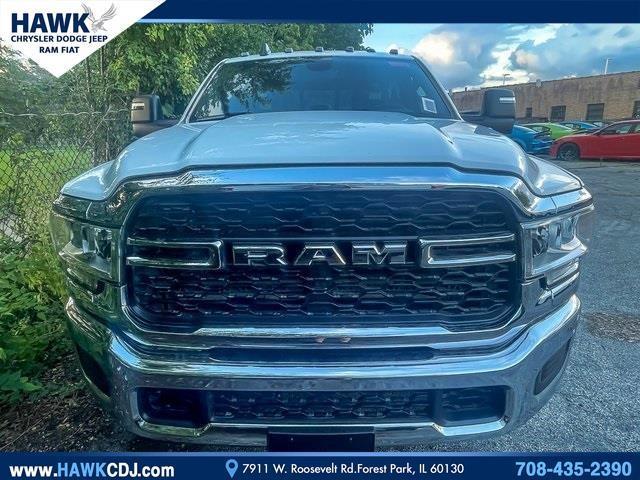 new 2024 Ram 2500 car, priced at $50,465