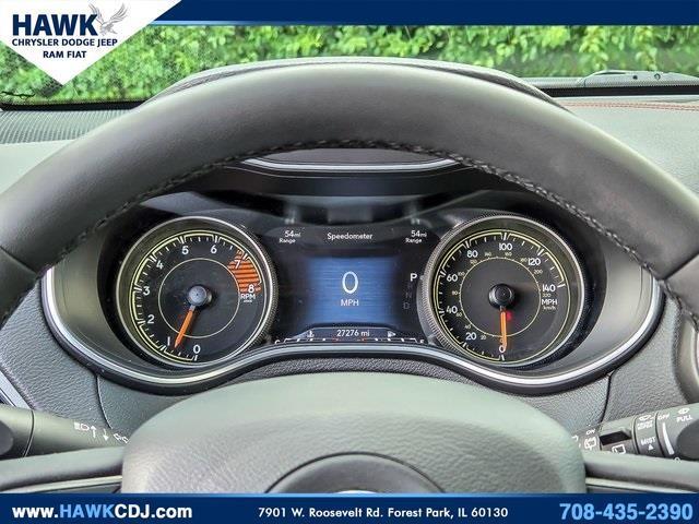 used 2022 Jeep Cherokee car, priced at $27,495