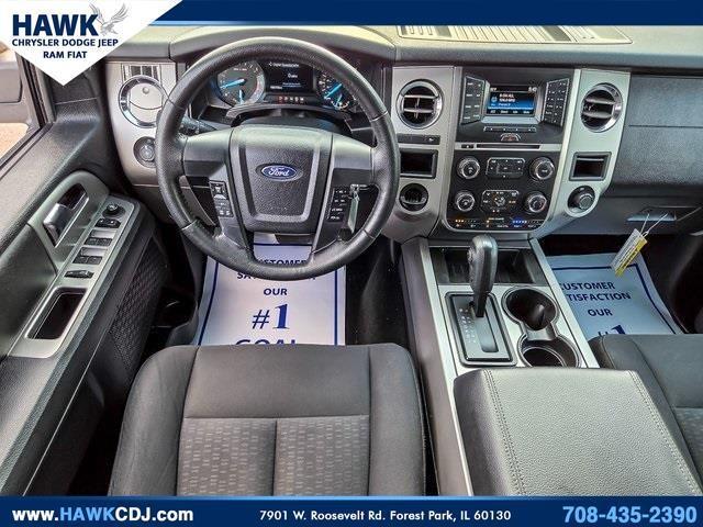 used 2017 Ford Expedition car, priced at $18,988