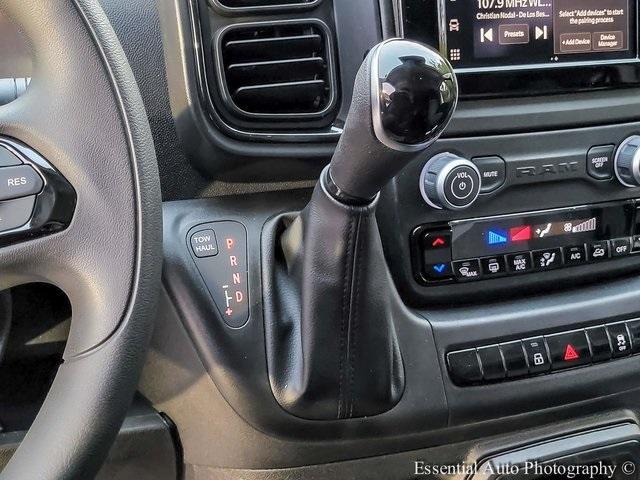 new 2026 Ram ProMaster 1500 car, priced at $41,449