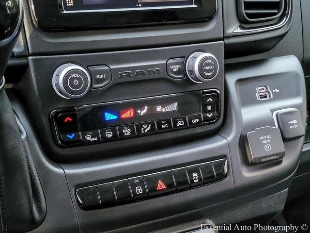 new 2026 Ram ProMaster 1500 car, priced at $41,449