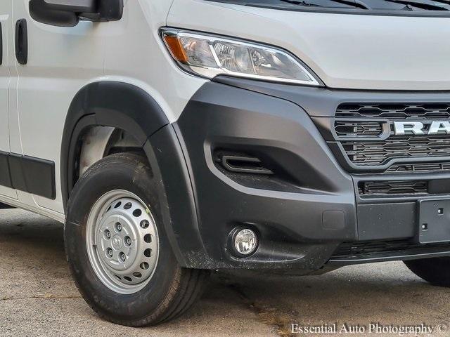 new 2026 Ram ProMaster 1500 car, priced at $41,449