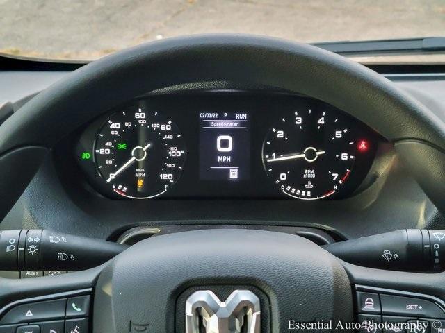 new 2026 Ram ProMaster 1500 car, priced at $41,449