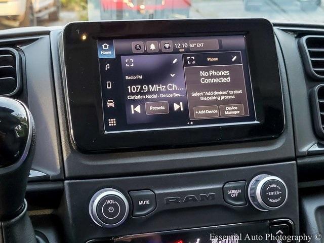 new 2026 Ram ProMaster 1500 car, priced at $41,449