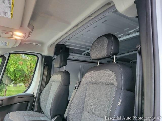 new 2026 Ram ProMaster 1500 car, priced at $41,449