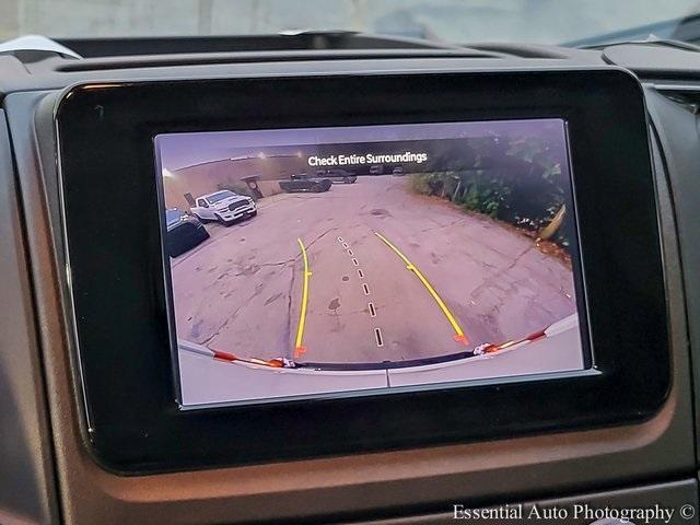 new 2026 Ram ProMaster 1500 car, priced at $41,449