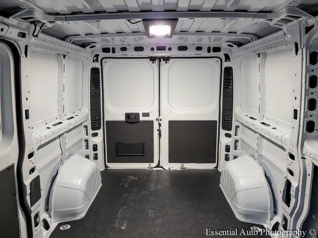 new 2026 Ram ProMaster 1500 car, priced at $41,449