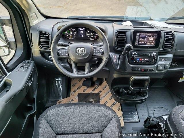 new 2026 Ram ProMaster 1500 car, priced at $41,449