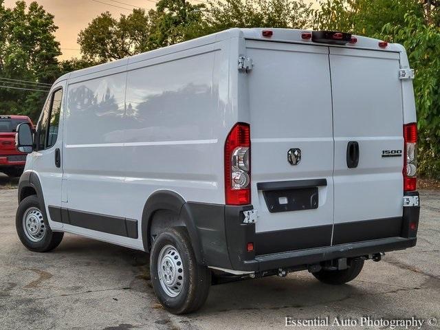 new 2026 Ram ProMaster 1500 car, priced at $41,449