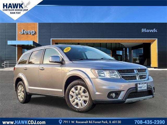 used 2018 Dodge Journey car, priced at $17,991