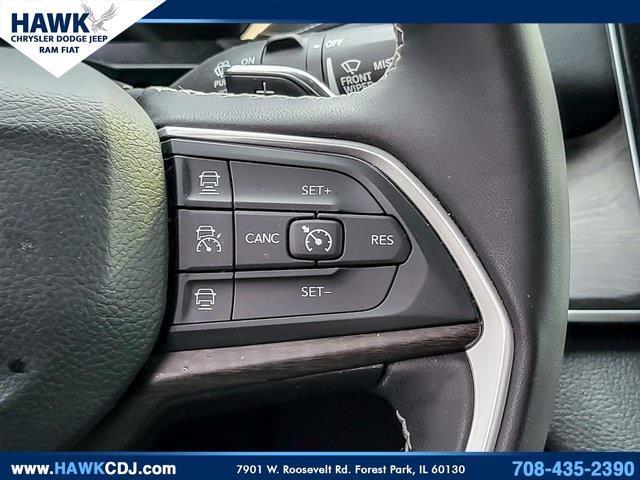 used 2024 Jeep Grand Cherokee 4xe car, priced at $31,988