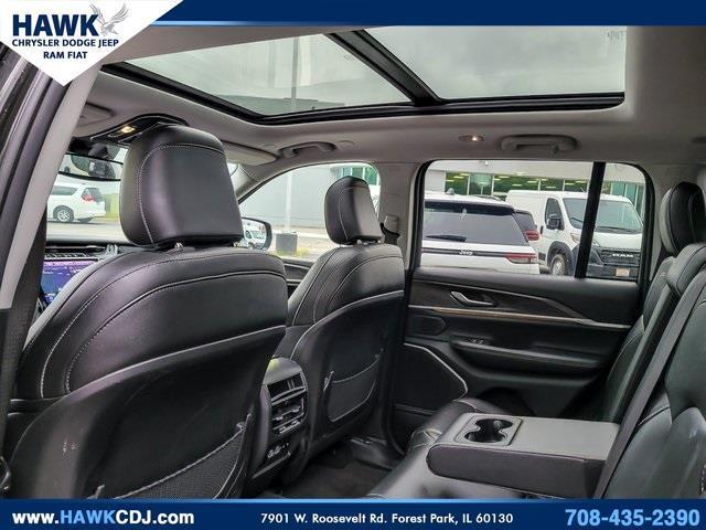 used 2024 Jeep Grand Cherokee 4xe car, priced at $31,988