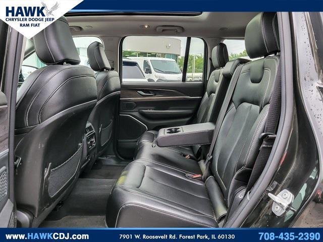 used 2024 Jeep Grand Cherokee 4xe car, priced at $31,988