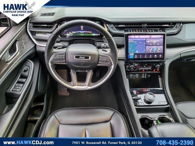 used 2024 Jeep Grand Cherokee 4xe car, priced at $31,988