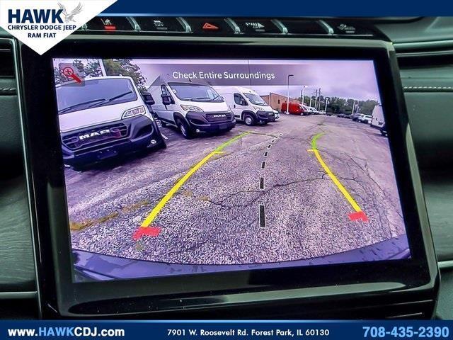 used 2024 Jeep Grand Cherokee 4xe car, priced at $31,988