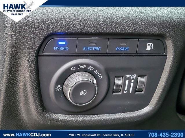 used 2024 Jeep Grand Cherokee 4xe car, priced at $31,988