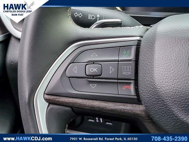 used 2024 Jeep Grand Cherokee 4xe car, priced at $31,988