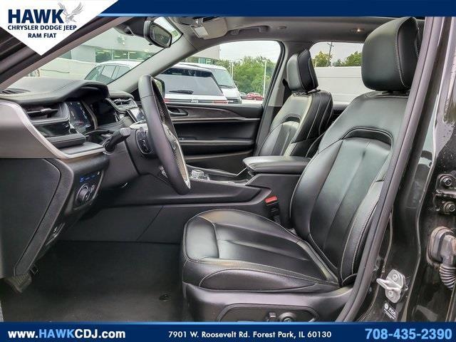 used 2024 Jeep Grand Cherokee 4xe car, priced at $31,988